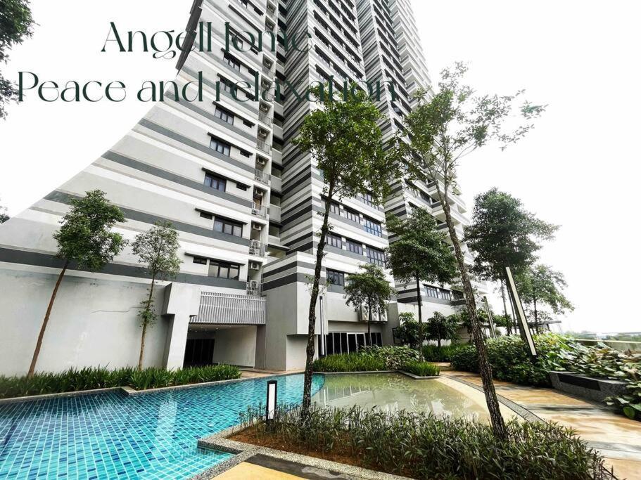 Legoland Jb Aghome Medini 3Room8Pax Bukit Indah Нусаджайя Экстерьер фото