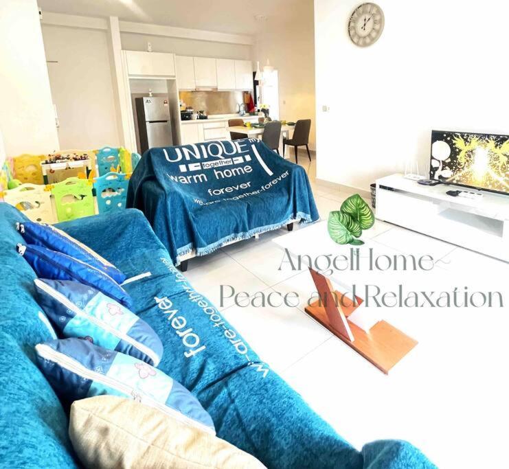 Legoland Jb Aghome Medini 3Room8Pax Bukit Indah Нусаджайя Экстерьер фото